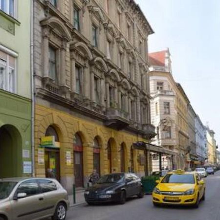 Orangehomes Two Bedroom Apartment Raday Str. Budapest Exteriör bild