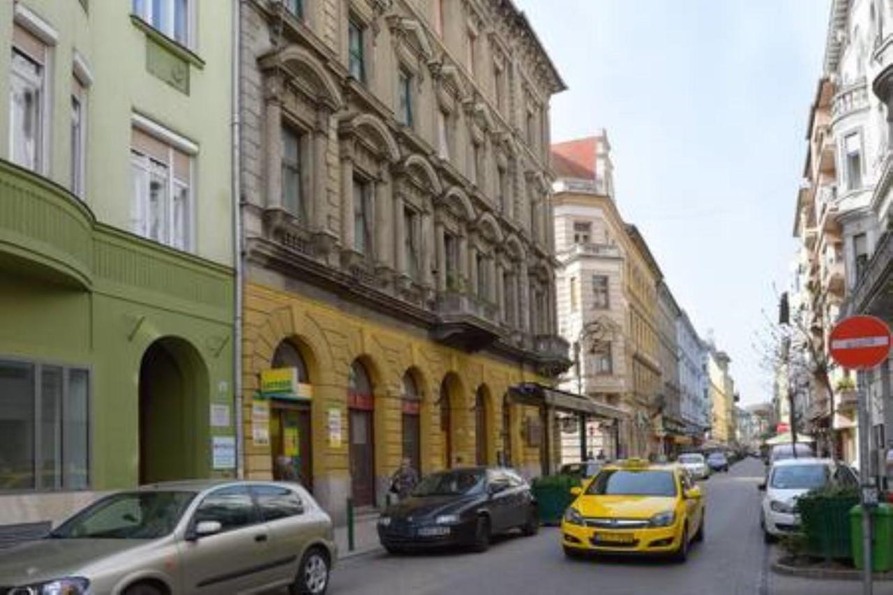 Orangehomes Two Bedroom Apartment Raday Str. Budapest Exteriör bild