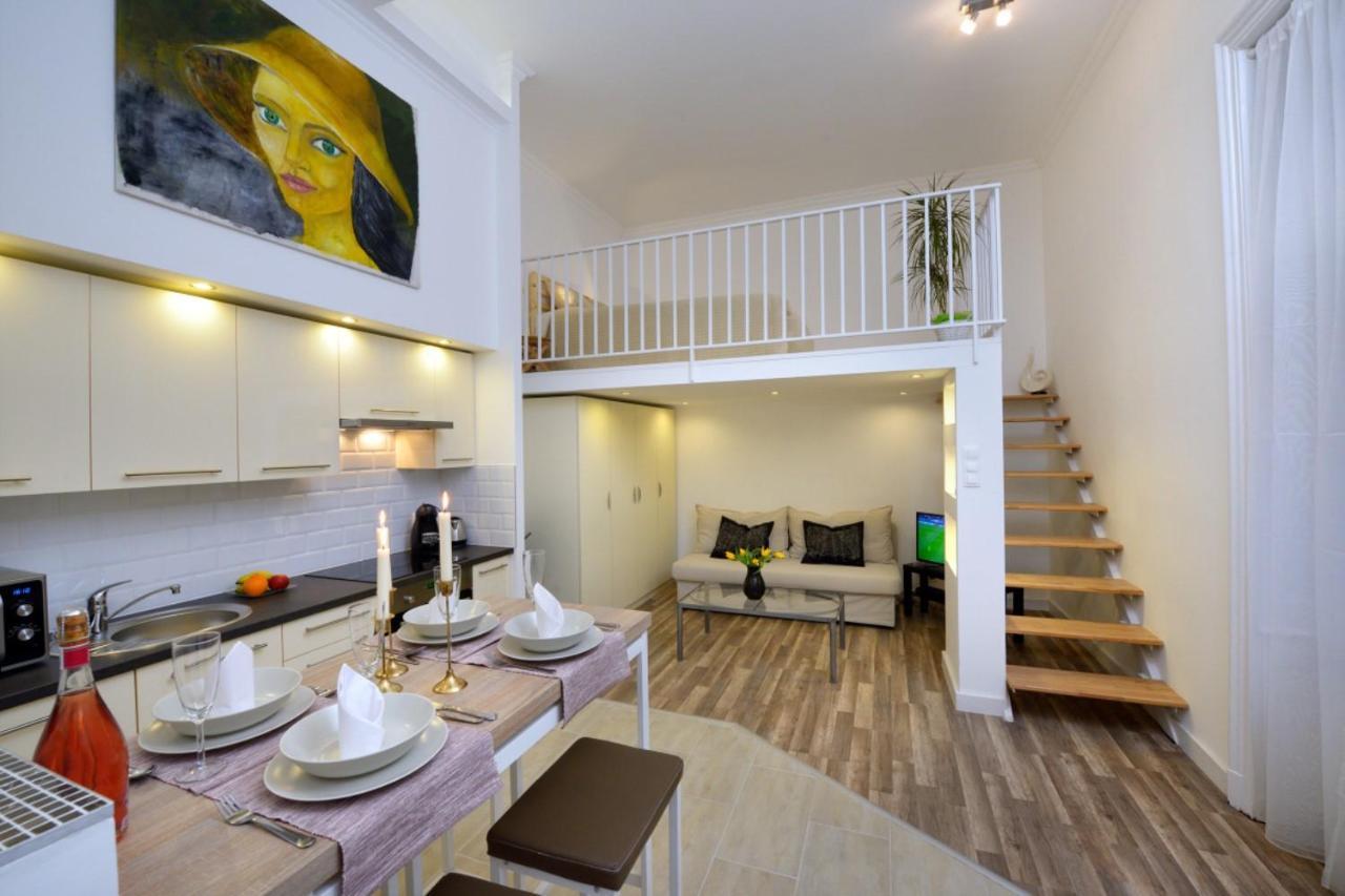 Orangehomes Two Bedroom Apartment Raday Str. Budapest Exteriör bild