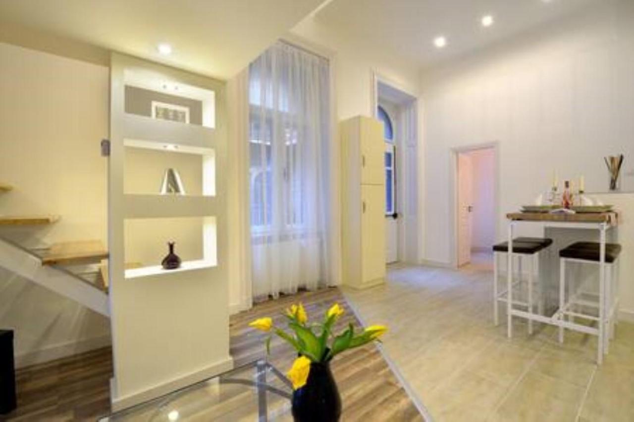 Orangehomes Two Bedroom Apartment Raday Str. Budapest Exteriör bild